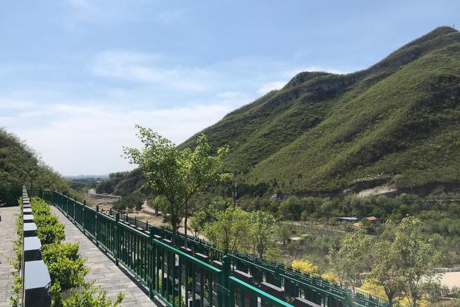 生态卧碑